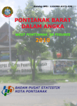 Kecamatan Pontianak Barat Dalam Angka 2010