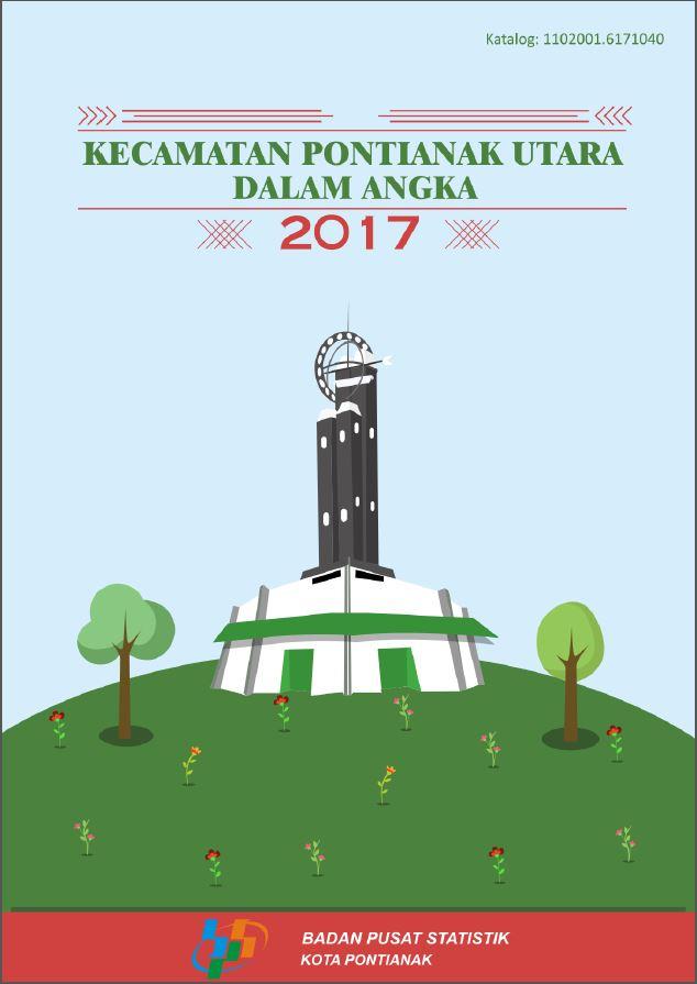 Kecamatan Pontianak Utara Dalam Angka 2017