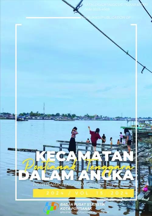 Kecamatan Pontianak Tenggara Dalam Angka 2024