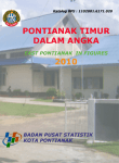 Kecamatan Pontianak Timur Dalam Angka 2010