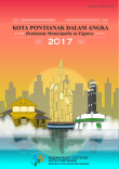 Pontianak Municipality In Figures 2017