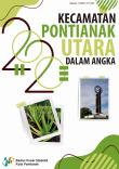 Pontianak Utara Subdistrict In Figures 2020