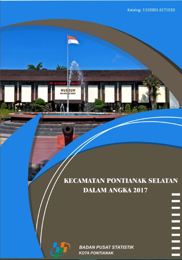 Kecamatan Pontianak Selatan Dalam Angka 2017