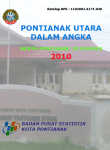 Kecamatan Pontianak Utara Dalam Angka 2010