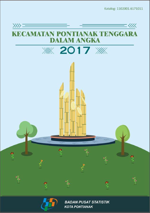 Kecamatan Pontianak Tenggara Dalam Angka 2017