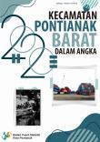 Pontianak Barat Subdistrict in Figures 2020