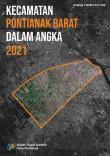 Pontianak Barat Subdistrict In Figures 2021