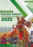 Kota Pontianak Dalam Angka 2023