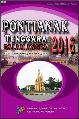 Pontianak Tenggara Subdistrict In Figures 2016