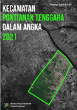 Kecamatan Pontianak Tenggara Dalam Angka 2021