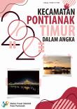 Pontianak Timur Subdistrict In Figures 2020