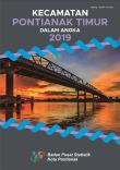 Pontianak Timur Subdistrict in Figures 2019
