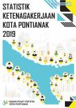 Statistik Ketenagakerjaan Kota Pontianak 2019