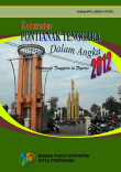 Kecamatan Pontianak Tenggara Dalam Angka 2012