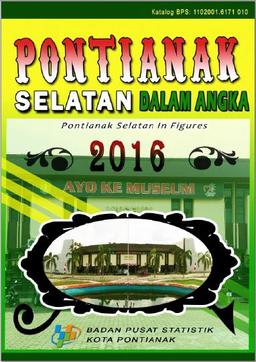 Kecamatan Pontianak Selatan Dalam Angka 2016