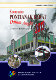 Kecamatan Pontianak Barat Dalam Angka 2012