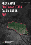 Pontianak Utara Subdistrict In Figures 2021