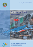 Kecamatan Pontianak Barat Dalam Angka 2011