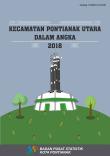 Kecamatan Pontianak Utara Dalam Angka 2018