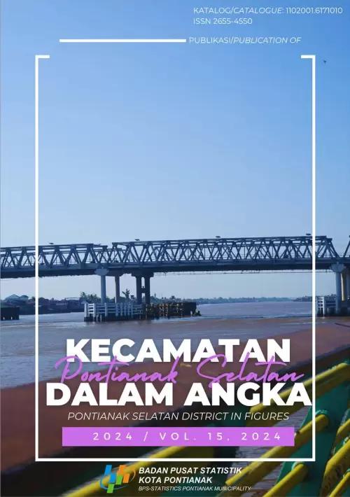 Pontianak Selatan District in Figures 2024