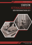 Statistik Ketenagakerjaan Kota Pontianak 2017