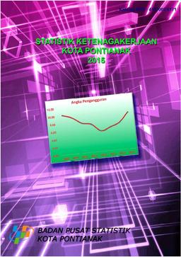 Statistik Ketenagakerjaan Kota Pontianak 2015